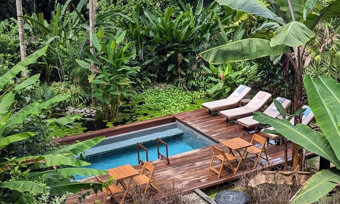 Bocas del Toro Villa | Luxury Villa + 2 Casitas w/Saltwater Pool & Ocean Views in Bocas del Toro