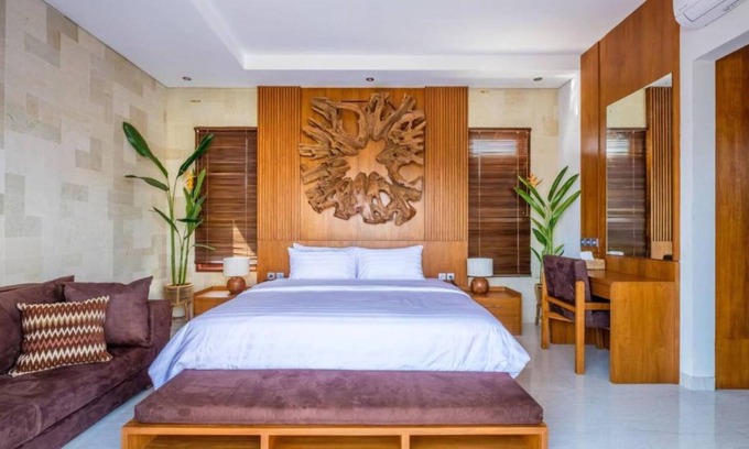 Taman Griya Villa | Luxury Villa 3 BR Private Pool #B1