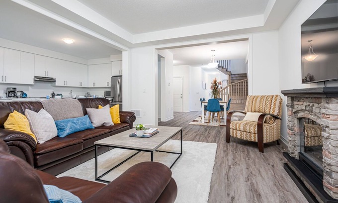 Springwater Villa | Luxury Villa 5BR-4.5 Bath