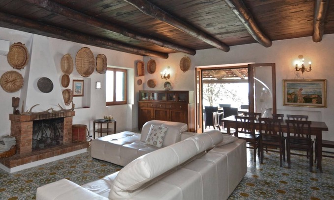Maratea Apartment | Luxury Villa 7BD 5BA Private access to the sea
