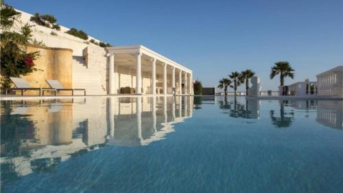 Paros Villa | Luxury Villa Aethra -Island Living Paros-