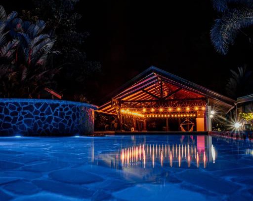 Palma Villa | Luxury Villa and Bungalows