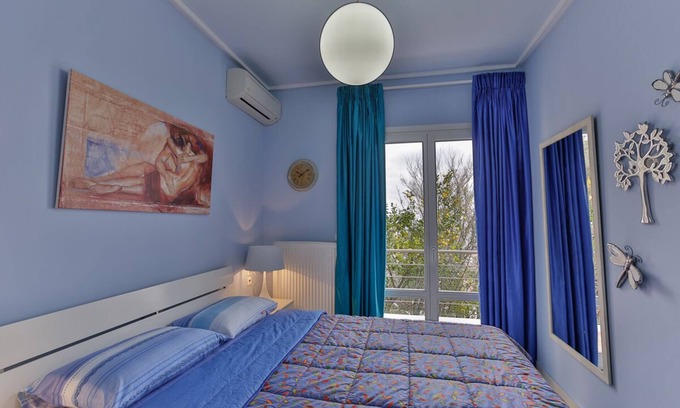 Agios Ioannis Villa | LUXURY VILLA AT PELION MOUNTAIN