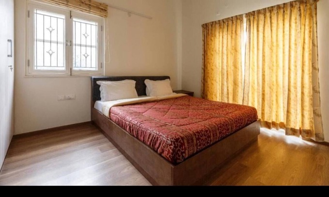Bengaluru Villa | Luxury Villa at Prestige Augusta Golf Village.
