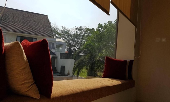Cijayanti Villa | - Luxury Villa at Sentul. Beautifully decorated, fully equipped, private pool