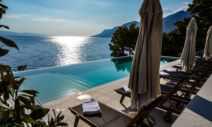Brela Villa | Luxury Villa Bacana for 20 people