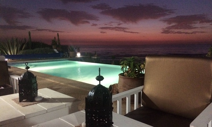 Tnine Aglou House | LUXURY VILLA BY THE SEA SOUTH OF AGADIR - THE HOTEL AT HOME