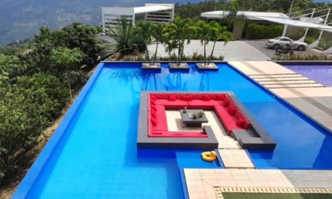 Anapoima Villa | LUXURY VILLA Campestre Piscina Privada Anapoima Colombia