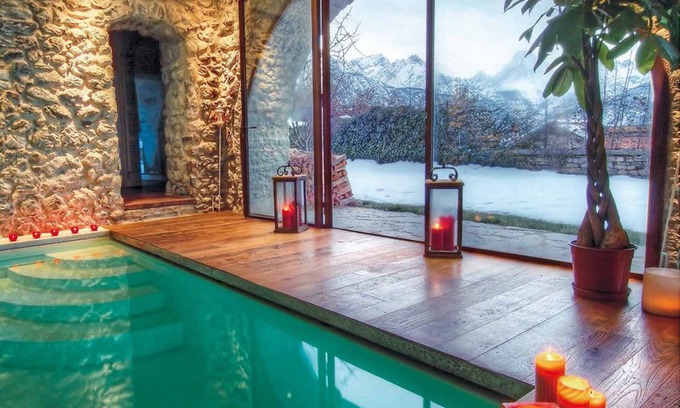 Valle di Cadore House | Luxury villa /chalet near Cortina in the heart of the Dolomites-LAST MINUTE SEPTEMBER