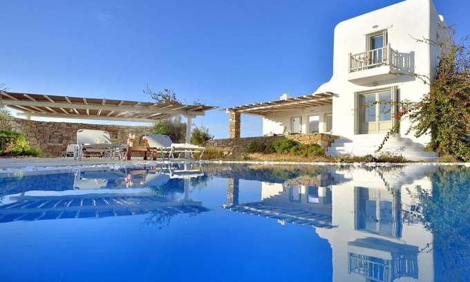 Paradise Villa | Luxury Villa Clio, Sea View