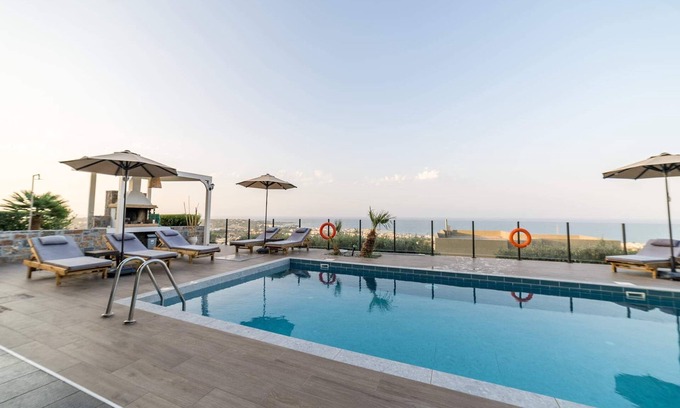 Piskopiano Villa | Luxury Villa Constantinos