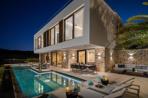 Podglavica Villa | Luxury Villa Diamond Two with Pool