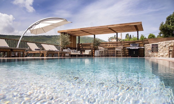 Rozat Villa | Luxury Villa Dubrovnik Palace