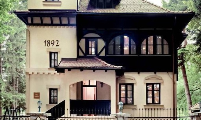 Ilidza Villa | Luxury Villa 'Emina'