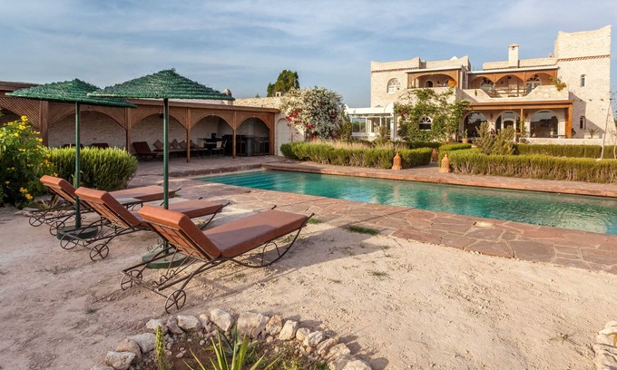 Ounagha House | Luxury Villa - Entire Villa Rental