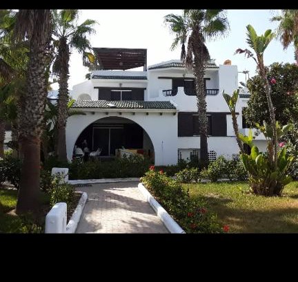 Restinga Smir Villa | {Luxury} Villa front de mer bahia smir Tetouan
