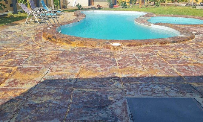 Ubungo Villa | Luxury villa Garden