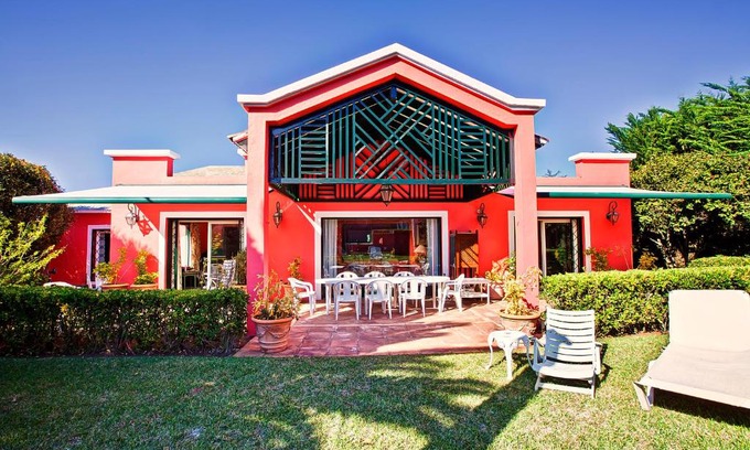 Tacoronte Villa | Luxury Villa Golf Tenerife