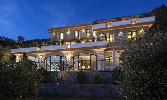 Prijevor Villa | Luxury villa Gradina in Budva.