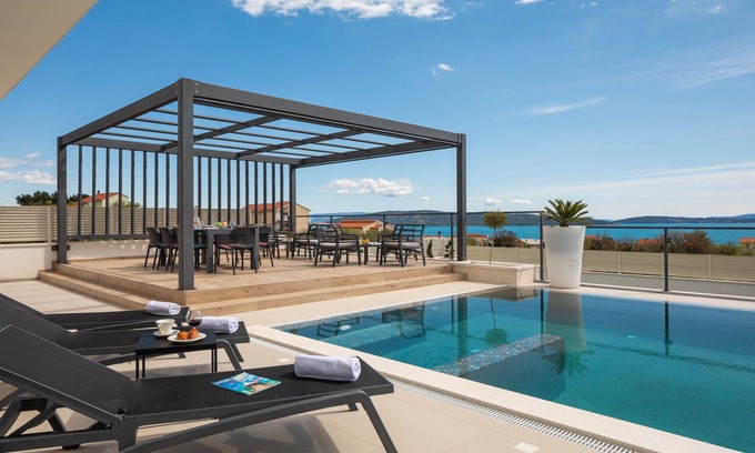 Kastel Gomilica Villa | Luxury Villa Spotlight with Pool
