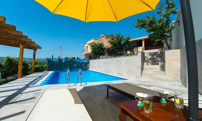 Blagaj House | Luxury villa Imperial - with the vineyard views