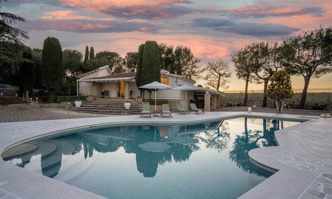 Andria Bed & Breakfast | Luxury Villa in Apulia 10 km from Castel del Monte