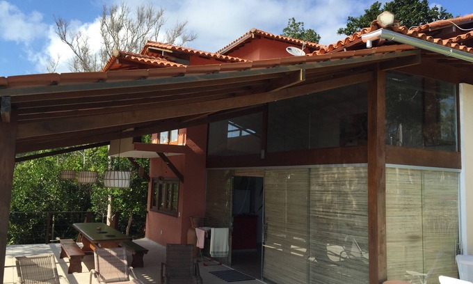 Arraial d'Ajuda Villa | Luxury villa in the Arraial d'Ajuda quartier of Porto Seguro Bahia Brazil