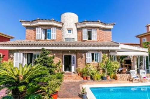 Pont d'Inca Villa | Luxury Villa in Marratxí, Private Pool