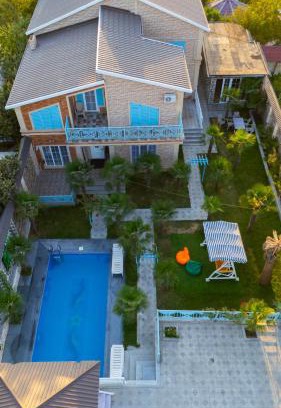 Gabala Villa | Luxury Villa in Gabala