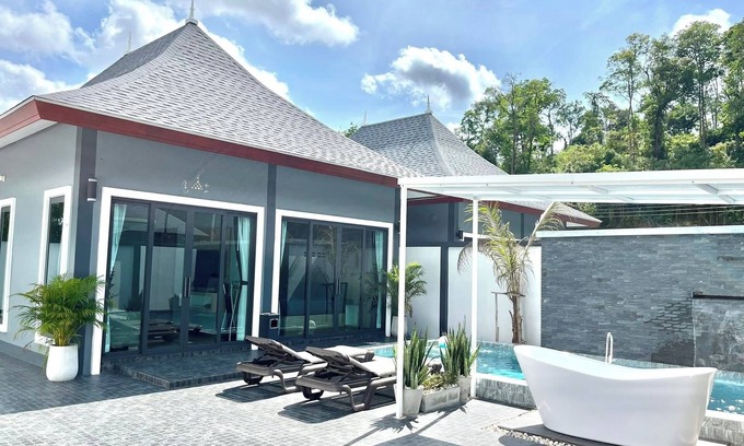 Downtown Krabi Villa | Luxury villa in Krabi