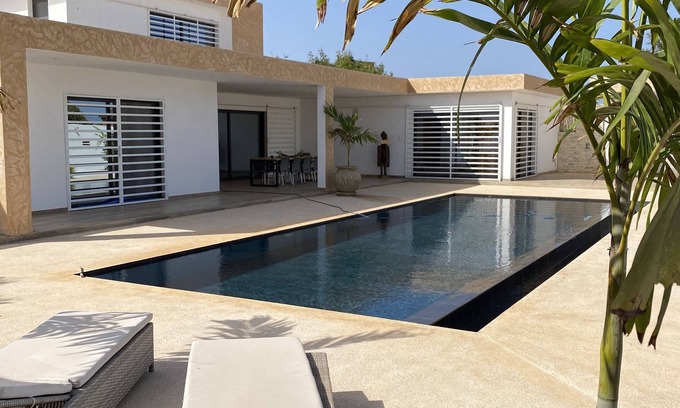 La Somone Villa | Luxury villa in la somone