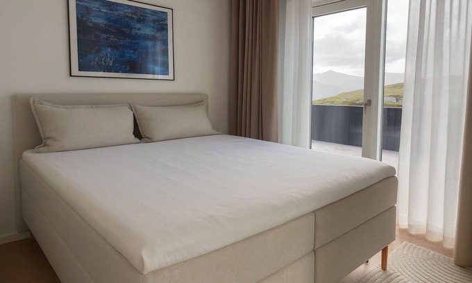 Torshavn House | Luxury villa in Leynar