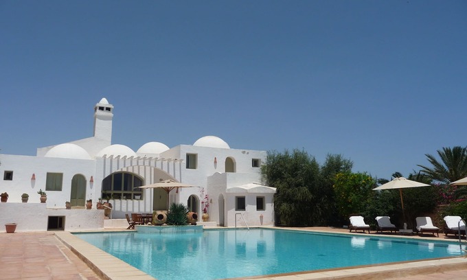 Sedouikech House | Luxury villa in olive grove on 2 ha and large swimming pool