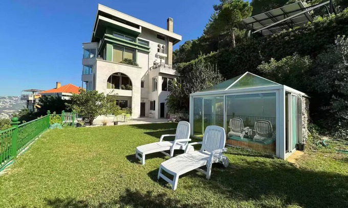 Jounieh Villa | Luxury Villa in Prime Location