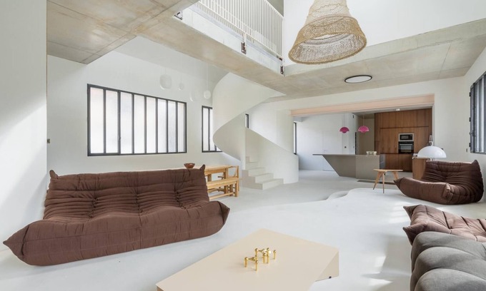 Barbizon Villa | Luxury villa in the heart of the village, 5 minutes' walk from the forest