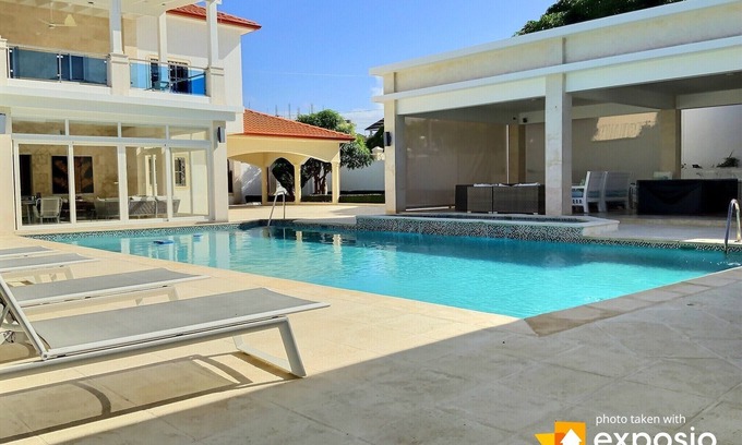 Los Maestros Villa | Luxury Villa in Torre Alta Puerto Plata, Dominican Republic