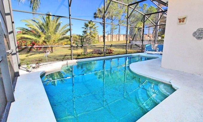 Calabay Parc Villa | Luxury Villa located on Calabay Parc at Tower Lake Community, Villa Orlando 1033