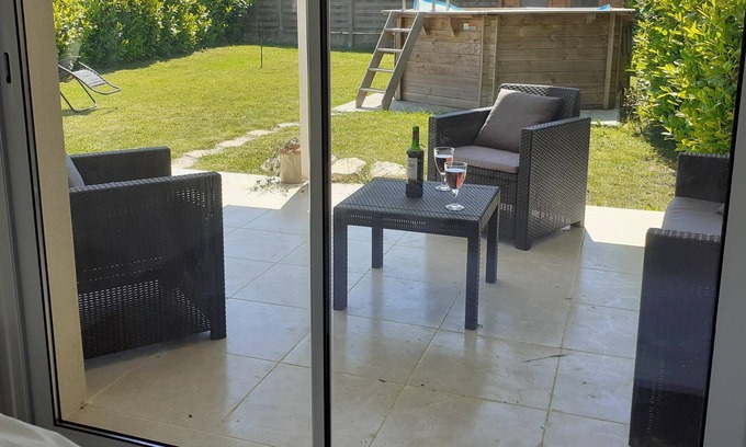 Loubezs-Bernac Villa | Luxury villa Loubes Bernac