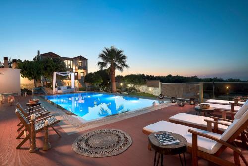 Episkopi Villa | Luxury Villa Margarita