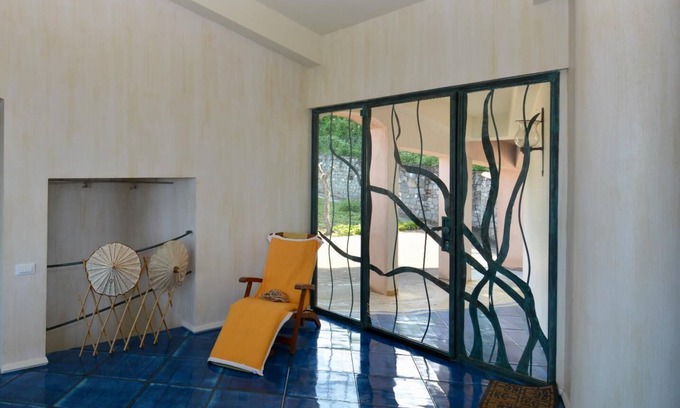 Marina di Maratea Apartment | Luxury Villa Maratea Private Access to the sea