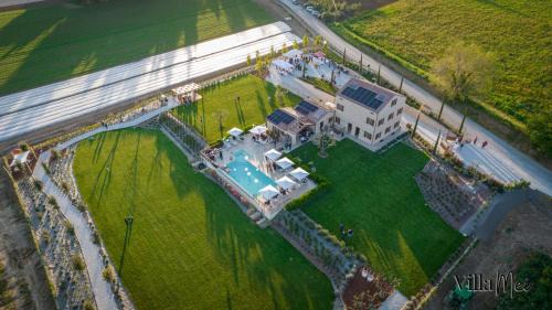 Civitanova Marche Apartment | Luxury Villa Mei - SPA, Pool & Jacuzzi