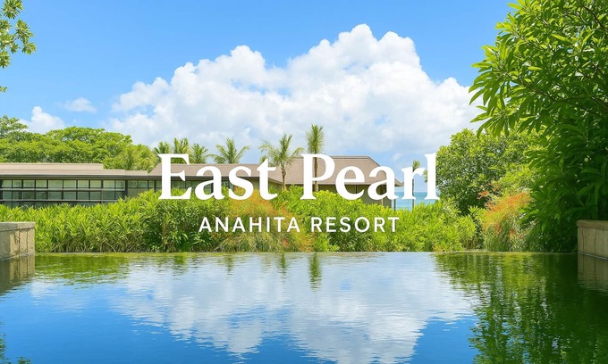 Grand River South East Apartment | Luxury Villa - Sea view in Resort with Private Beach Access