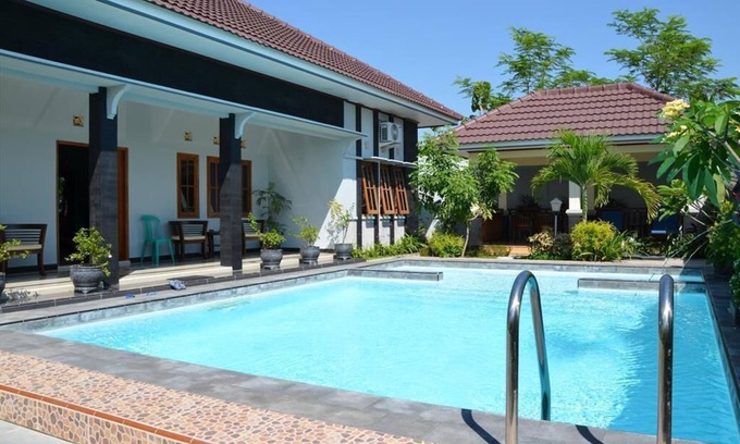 Klaten Selatan Villa | Luxury villa near Yogyakarta and the Prambanan