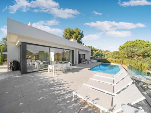 Lo Rufete Villa | Luxury Villa Near Las Colinas