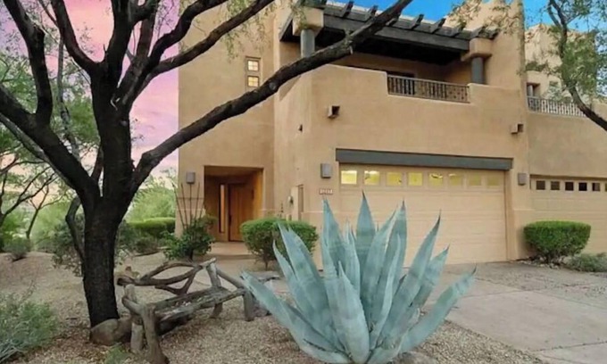 Estancia House | Luxury Villa On Troon North Golf Course - Golf Course Views-