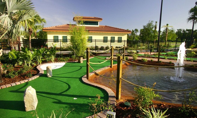 Orange Lake Villa | LUXURY VILLA - ORANGE LAKE RESORT APRIL 11-18 - 8 PEOPLE