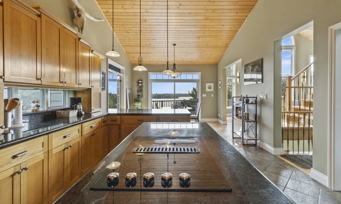 Pointe au Baril Villa | Luxury Villa overlooking Georgian Bay