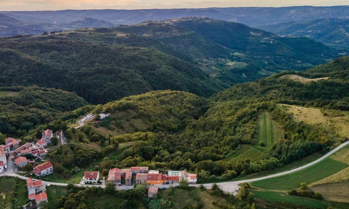 Kircija Villa | Luxury Villa - Panoramic Views and Infinity Saltwater Pool