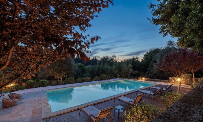 Agios Ioannis Villa | Luxury Villa Perla
