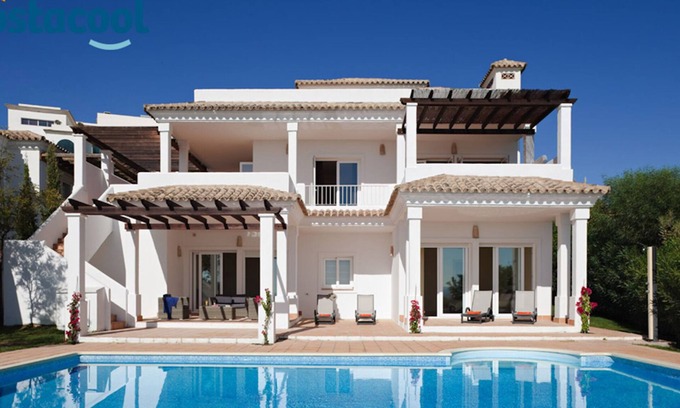 Benalup-Casas Vieja Villa | Luxury villa-private pool with view of the valley (cleaning included)